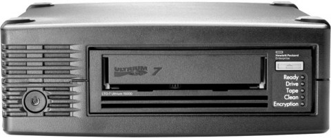 Ленточный накопитель HPE LTO-7 Ultrium (BB874A) 1-92 Баград.рф